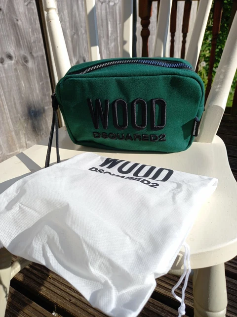 Dsquared2 wood 2025 bag