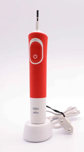 Oral-B Bambini Star Wars Spazzolino Elettrico Senza Spazzolini, Adesivo