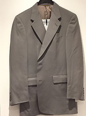 Designer Hart Schaffner & Marx (Nordstrom) Suit 39L in perfette condizioni