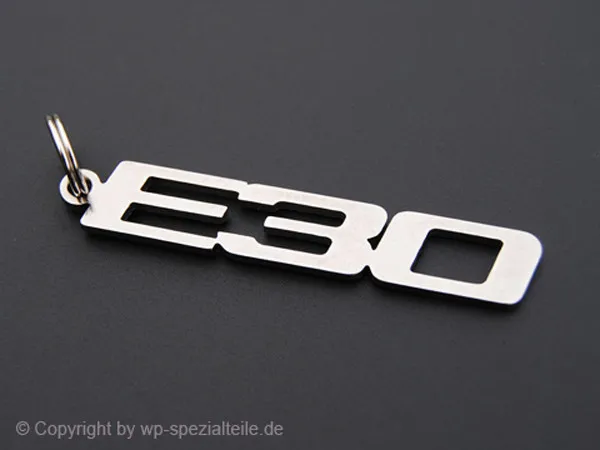 E30 Schlüsselanhänger 316 318 320i 323i 325i​ 325e BMW Touring Tuning Turbo M3