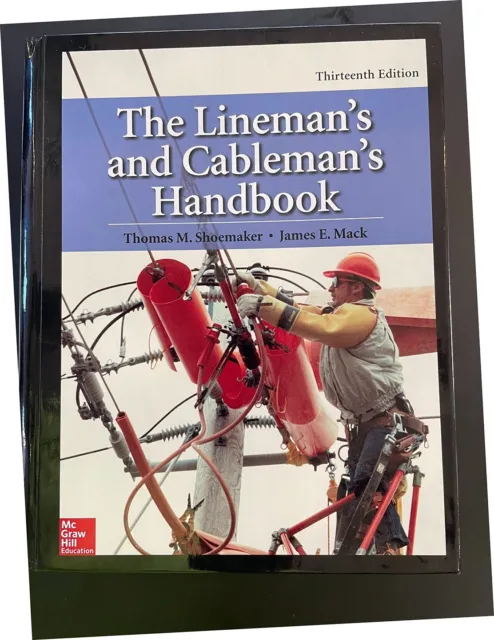 Lineman's and Cableman's Handbook