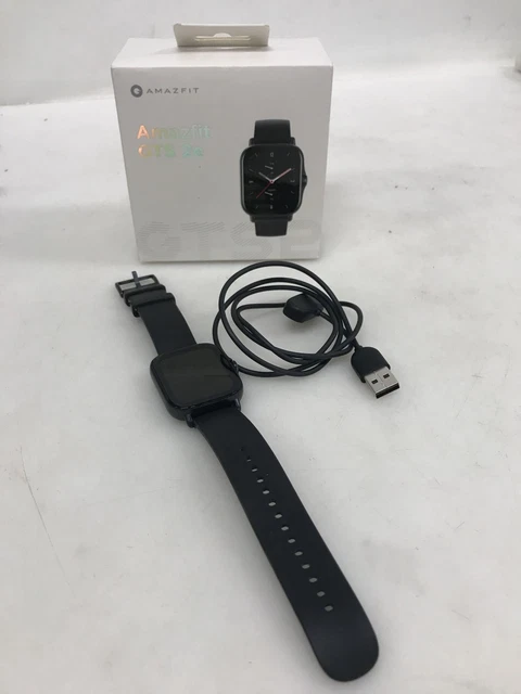 Per Amazfit GTS 2E 20mm Cinturino in silicone tinta unita con motivo a calcio (n