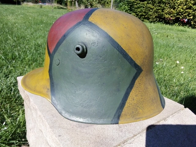 Stahlhelm M18  1.Weltkrieg Wk1, Ww1