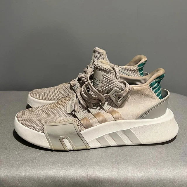 adidas eqt basketball adv grey one sub green