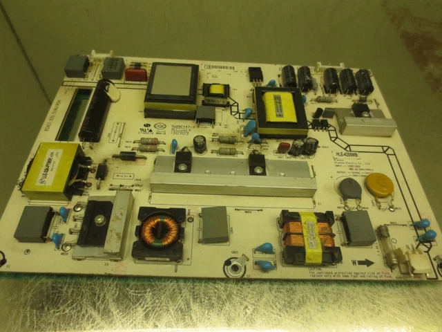 Hisense, Rsag7.820.5186/Roh, Power Supply Circuit Board, Hle-4255Wb (22492)