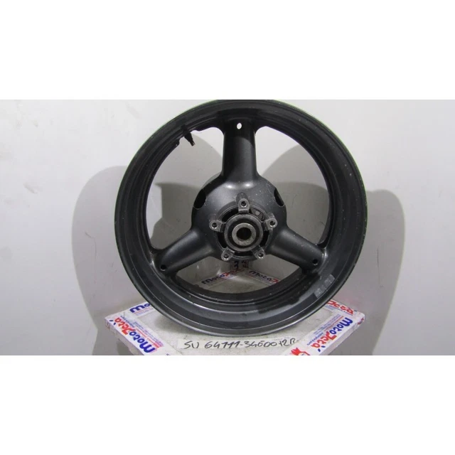 Jeu De Roulements De Roue Arrière Tourmax Pour Suzuki GSX 550 GT 250 380 500 550 - Référence WBK-349, Neuf
