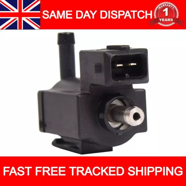 NEW PRESSURE CONVERTER VALVE FITS ALFA ROMEO MiTo 1.4 TURBO 2009-18 60801980