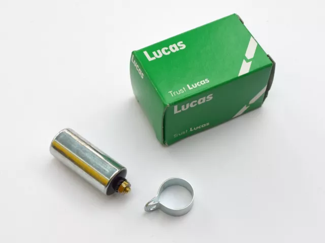 Lucas Condensateur Allumage pour DZ6A DYX4A 407044 DCB121C 7H5174, Jaguar MG 2