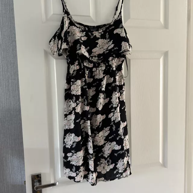 New Look Summer Maternity Dress Size 12