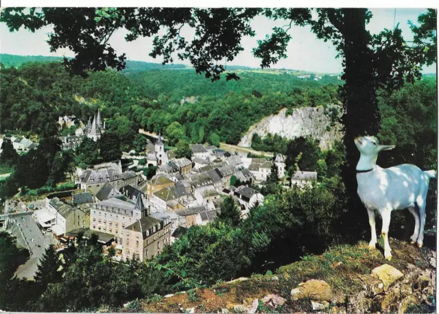 BELGIQUE - DURBY SUR OURTHE - vue