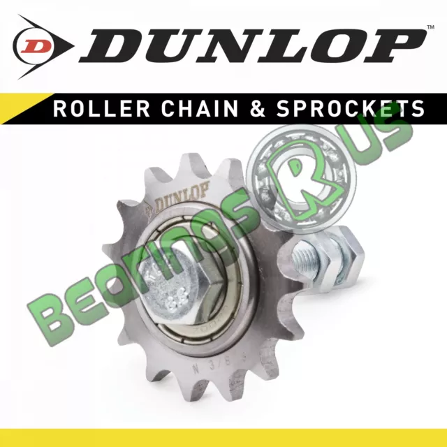 N3/4-12S Dunlop Spanner Zwischenrad für Kettenantriebe