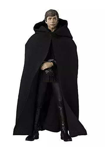 Bandai S.H.Figuarts - Luke Skywalker (Star Wars: The Mandalorian) Action Figure