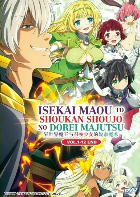 ENGLISH DUBBED KONO Subarashii Sekai ni Bakuen wo! (Vol.1-12End) All Region  $31.05 - PicClick AU