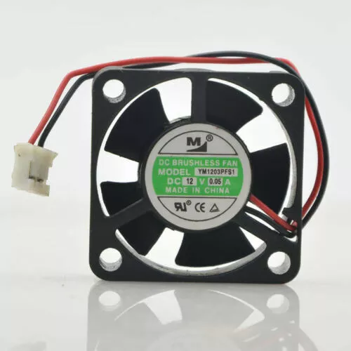 One League / M 3010 YM1203PFS1 12v 0.05A graphics card all-in-one mute fan