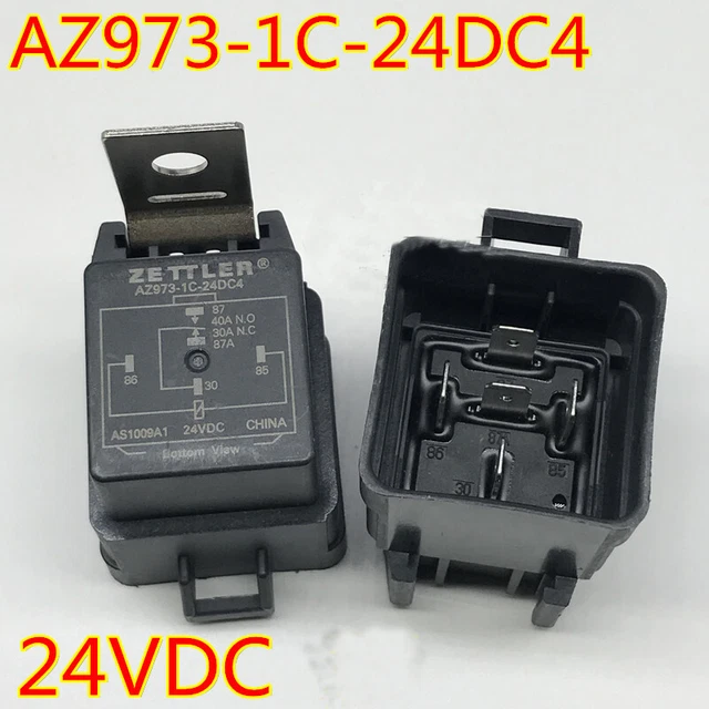 AZ979 1C 12DE/1A 12DRE V7 1A/1C 12V 80A    Electronic Components & Su - Foto 3