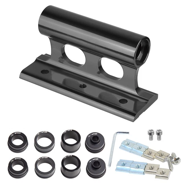 Support De Fourche Pour Camion Delta – Fixation Universelle Pour Vélo, Idéal Pour Fourches Larges (neuf)