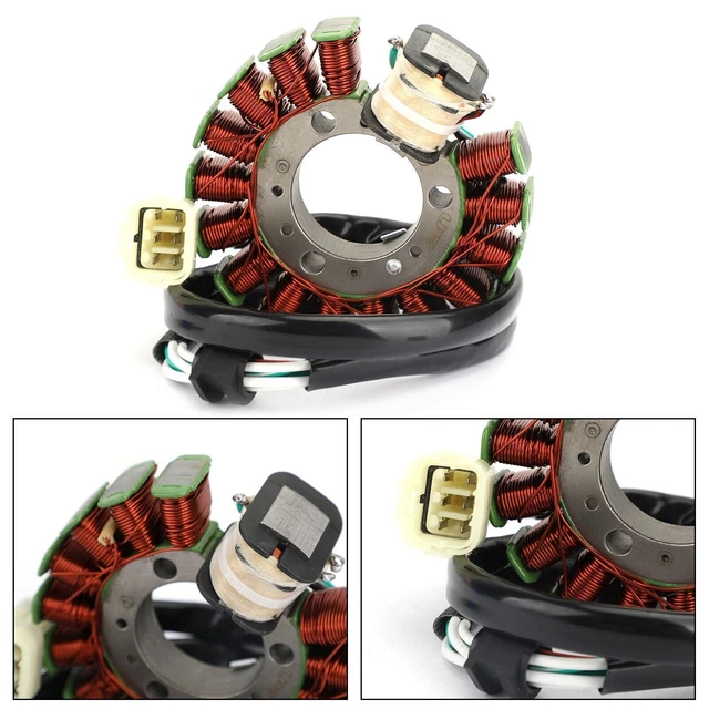 Alternator Magneto Stator Fits Yamaha DT230 DT 230 Lanza 1997-1998 Y3