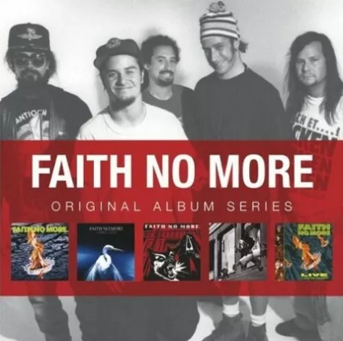 Faith No More - Original Album Series [New CD] Germany - Import