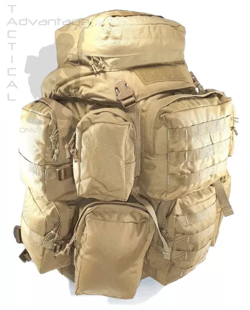 Tactical Tailor Operator Extended Range Pack, Multicam. Assault/Hike/Ruck.  NEW