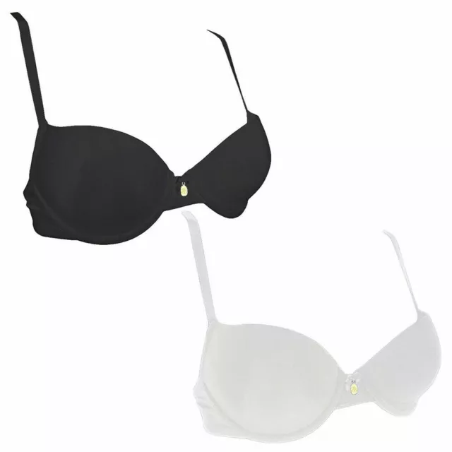 Reggiseno Laura Biagiotti Mod Giulia Bla90133S Coppa Imbottita Preformata