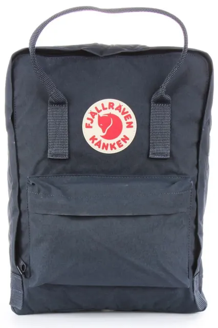 Fjallraven Kanken 23510  Classic Unisex Water resistant Zip Backpack In Navy