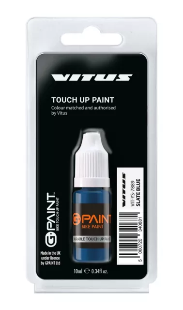 Gpaint - Vitus Touch-Up Paint 'Slate Blue'