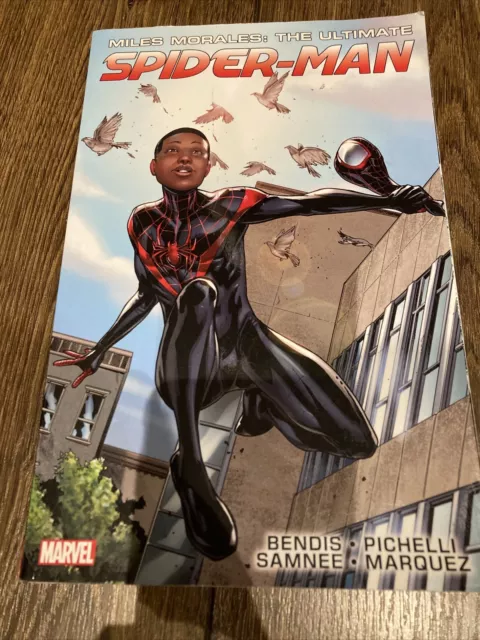 Miles Morales: Ultimate Spider-Man - Ultimate Collection (Marvel Comics, 2015)