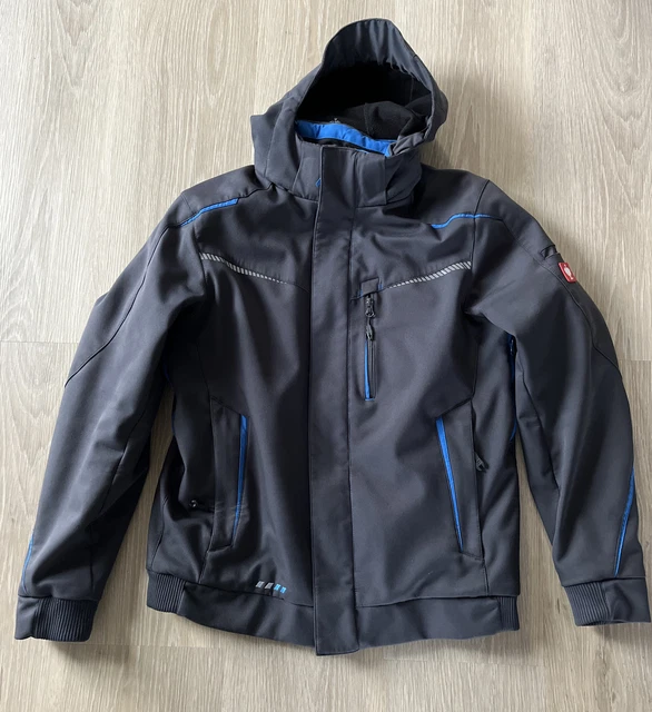 Engelbert Strauss Winter Softshelljacke e.s.motion 2020 Herren Größe M L Jacke