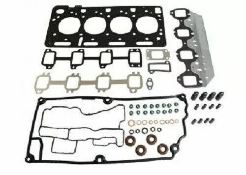 Jcb Part- Top Gasket Kit For Jcb Turbo Engine (Part No 320/09217)