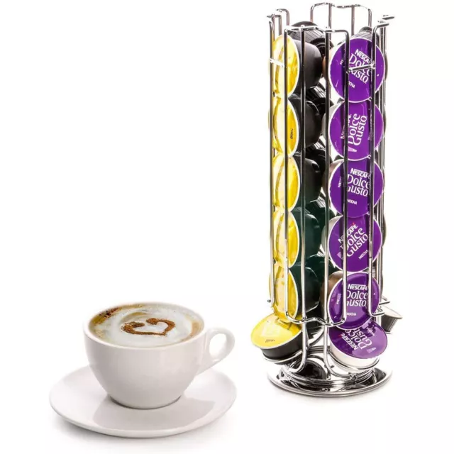 Support dosette pour Expresso Dolce Gusto KP5 KRUPS 