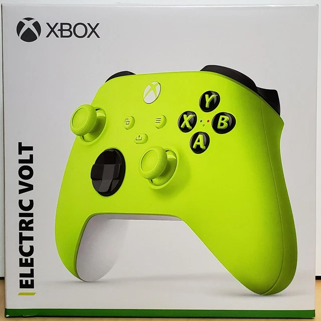 XBOX WIRELESS CONTROLLER Electric Volt for Xbox Series XS, Xbox One