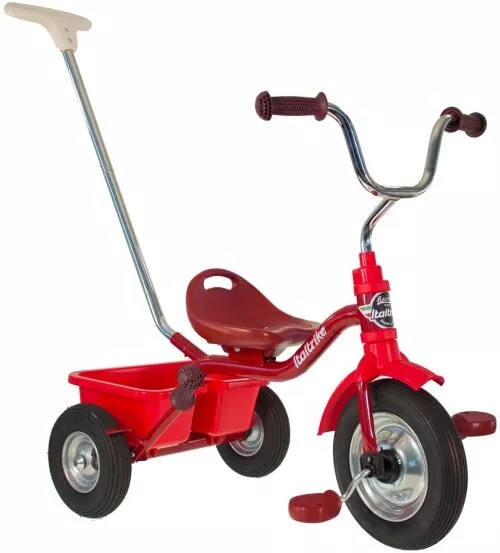 Tricycle Monza (Red) - 12 Inches - Italtrike