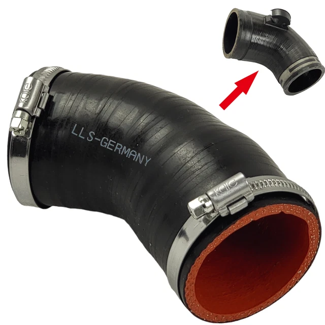 Durite Turbo Entrée D'Air 32222268 Compatible Volvo S60 S80 S90 V60 V70 V90 XC60 XC90 – Pièce Qualité Origine, Prête à Monter