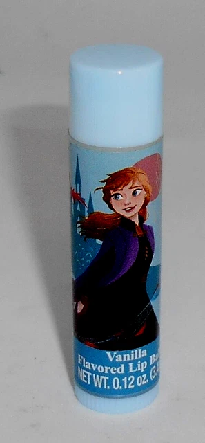 Taste Beauty Disney - Frozen Lèvre Baume Vanille Parfumé Scellé Neuf