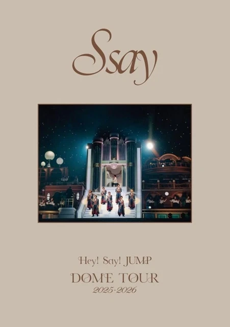 HEYSAYJUMP HEYSAYJUMP LIVE Tour 201 $105.81 - PicClick