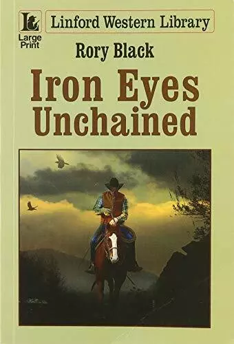 Iron Eyes Unchained, Black, Rory