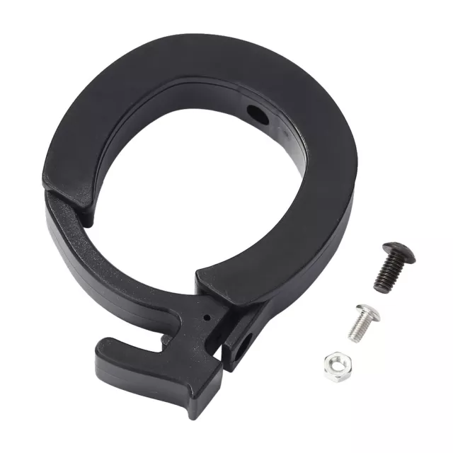 Scooter Front Tube Stem Folding Guard Ring Replacement Parts for Ninebot MAX G30