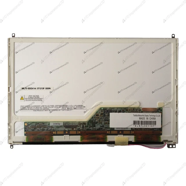 NEW COMPATIBLE OEM Replacement Toshiba Matsushita LTD111EXDA 11.1" LED