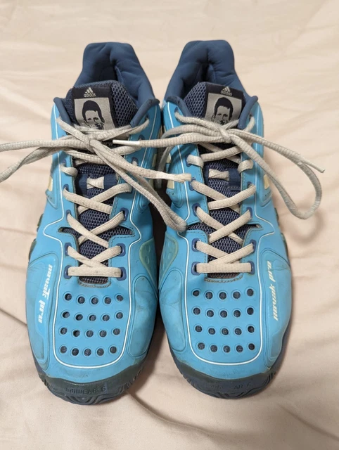 ADIDAS NOVAK PRO Men's Tennis Shoe Style #AQ2292 $95.00