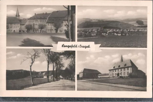 Lengefeld / Erzgeb.