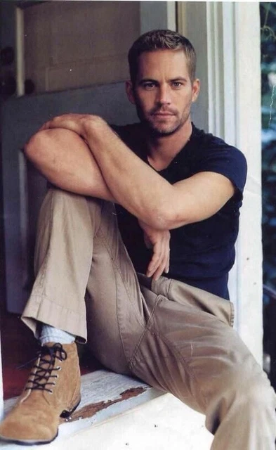 2024 WALL CALENDAR Of Paul Walker $55.00 - PicClick
