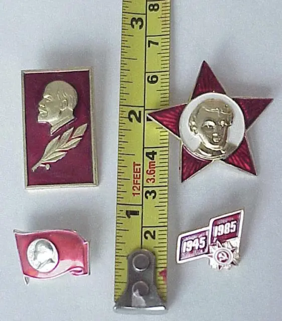 1970. Russian Soviet Moscow Communist Sport Pin Badge Award Ussr Hockey Football