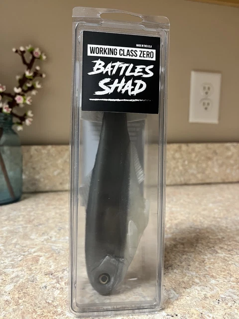 WORKING CLASS ZERO Battles Shad 7.5 $66.00 - PicClick
