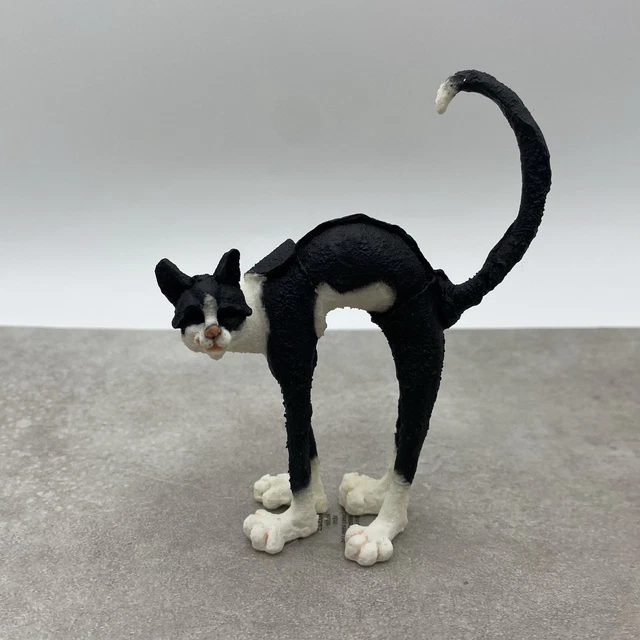 COUNTRY ARTISTS ARCHIE Mini Cat 70325 A Breed Apart 4 Inch Resin ...