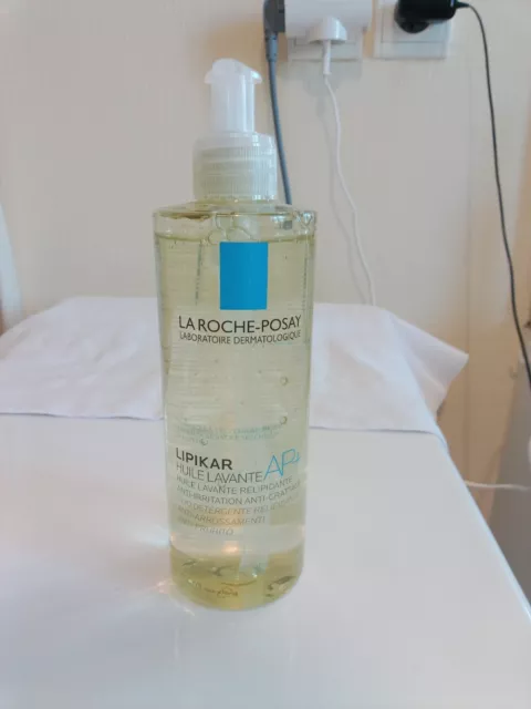 Lipikar La Roche Posay AP+ Huile Lavante 400 ml