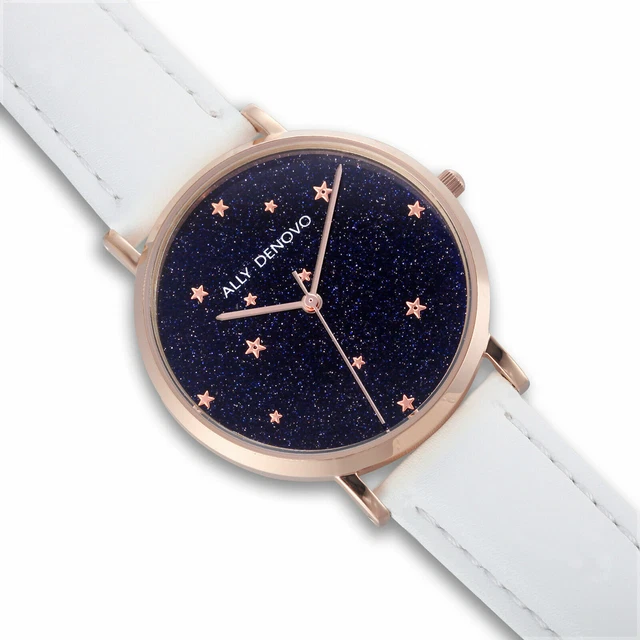 Montre Femme Blumarine Star - Forme étoile Unique, Mouvement Quartz Japonais, étanche 50m - Neuf Avec étiquettes