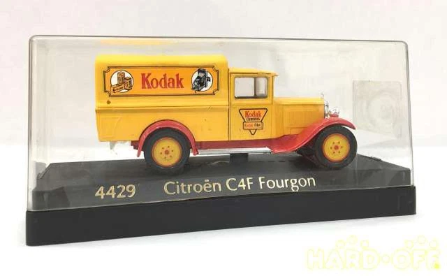 Solido Modifiée 1/43 Citroen C4F Pick Up – Collection - Très Bon état