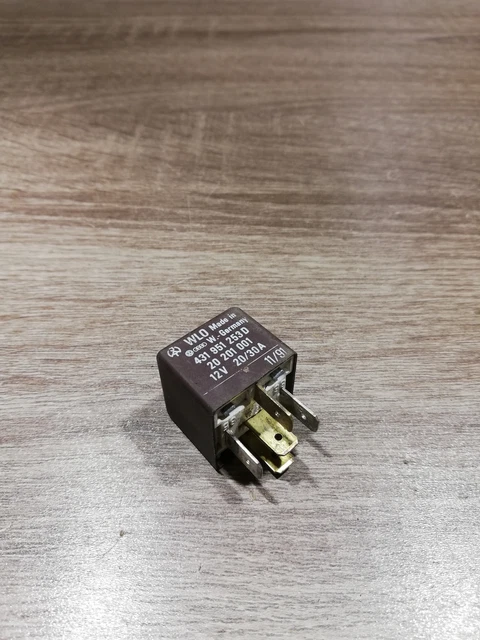 SQUARE D Control Relay 110/120V 8501X010V02