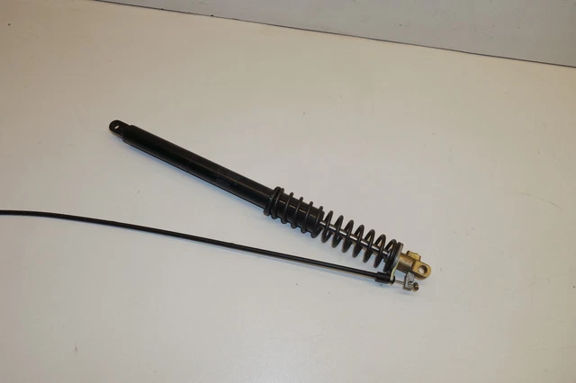 Front Hood Gas Spring Strut For Mercedes SLK R170 (1996-2004) - Replaces 1708800229-634683