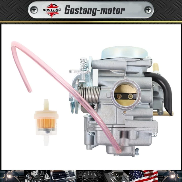 Carburetor for Eton 811613 4-stroke TK E-TON Rover & Viper 70cc 90cc
